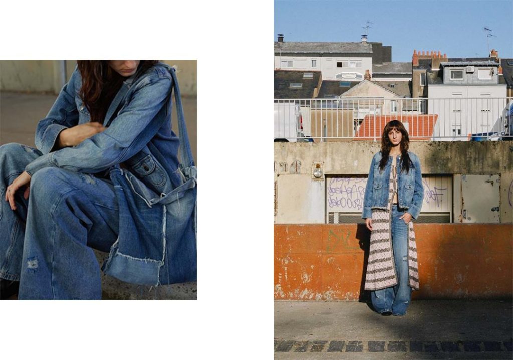 SQUARE CIRCLE 2023 FALL WINTER