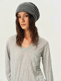 Wool Knit Beanie