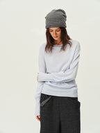Wool Knit Beanie