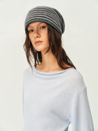 Wool Knit Beanie