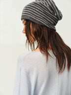 Wool Knit Beanie