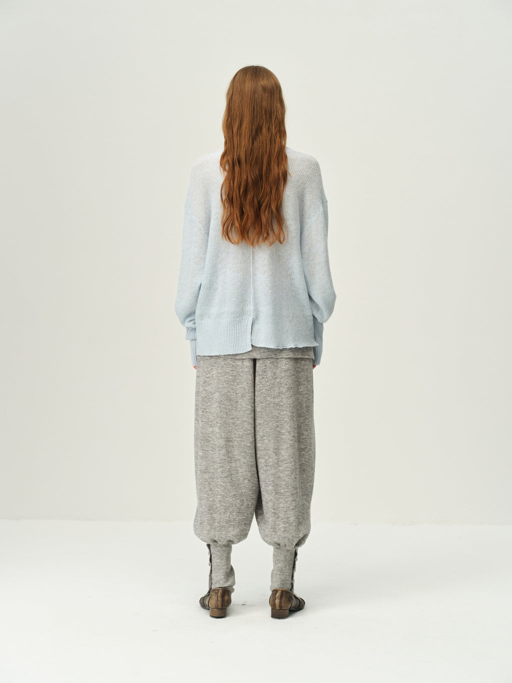 Alpaca Knit Bloomers