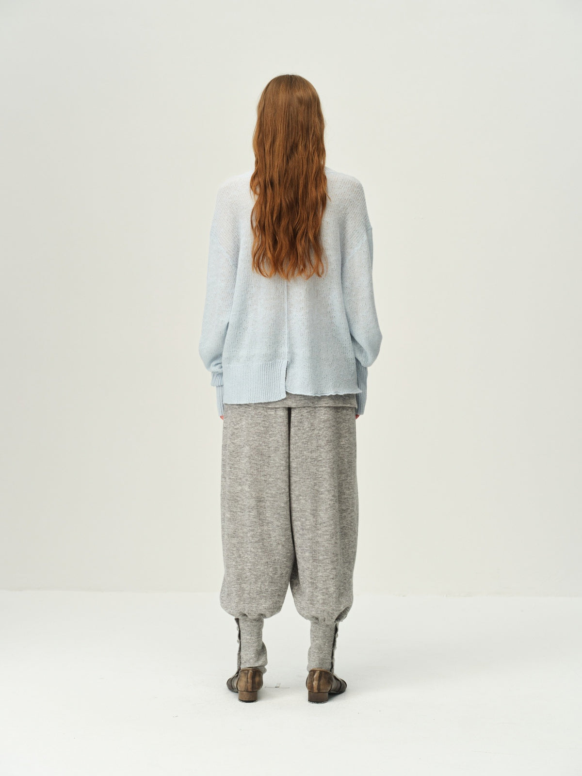 Alpaca Knit Bloomers