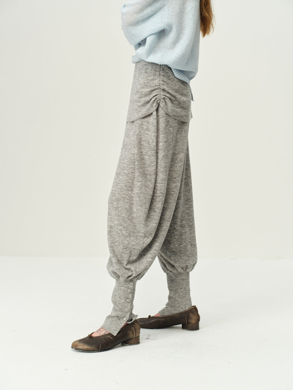Alpaca Knit Bloomers