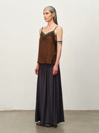 Layered Lace V-Neck Cami