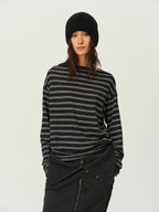 Wool Knit Beanie