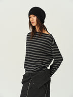 Wool Knit Beanie