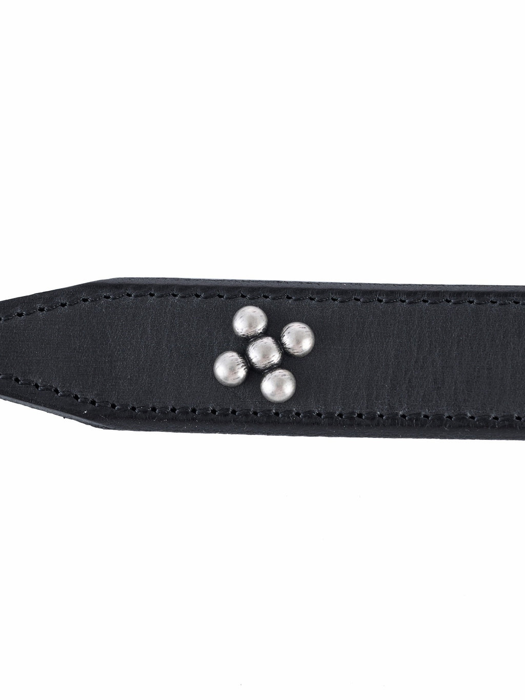 "Dreaming Blooms" 3D Flower Studded Belt