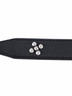 "Dreaming Blooms" 3D Flower Studded Belt