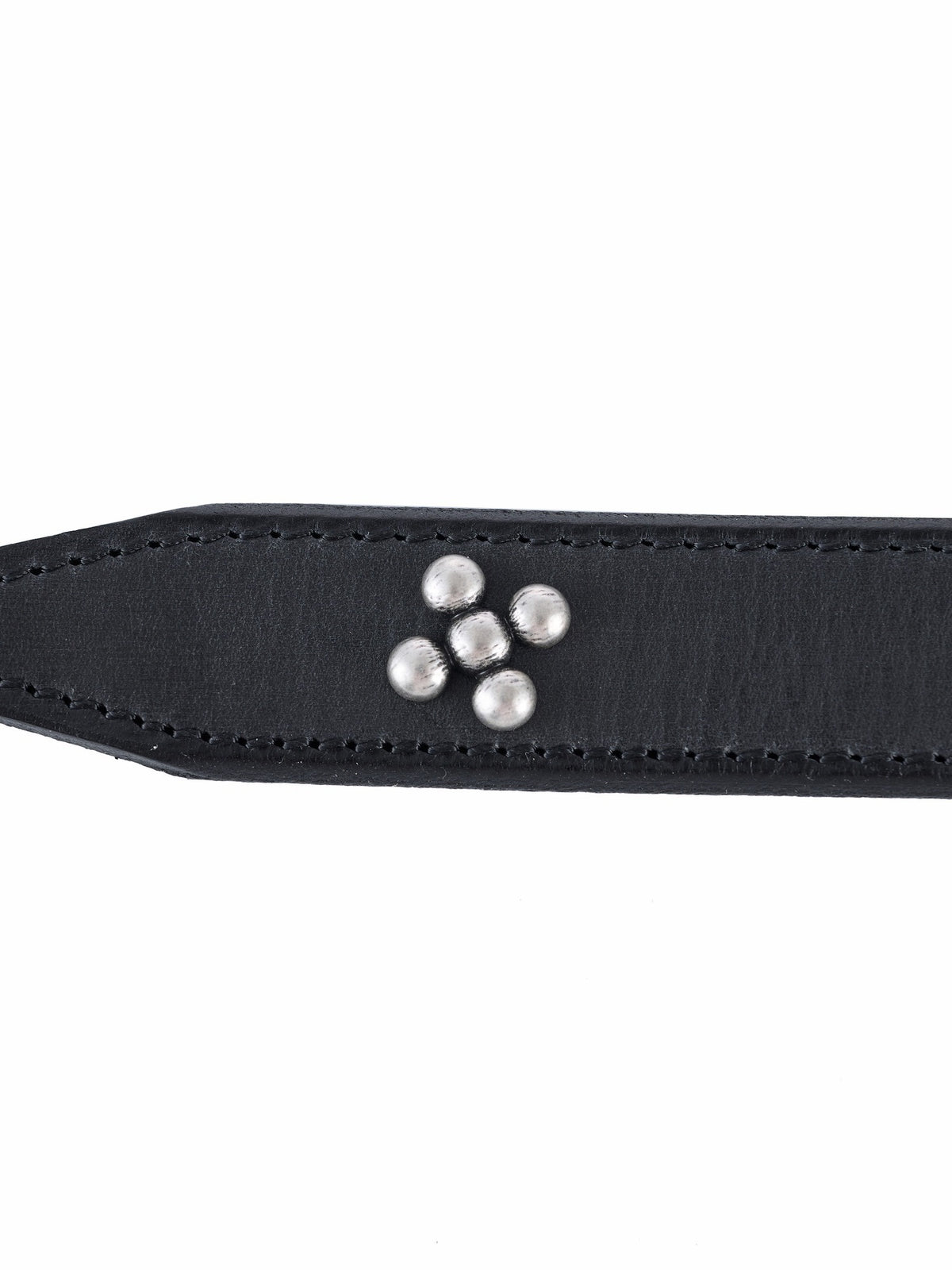 "Dreaming Blooms" 3D Flower Studded Belt
