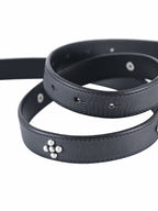 "Dreaming Blooms" 3D Flower Studded Belt