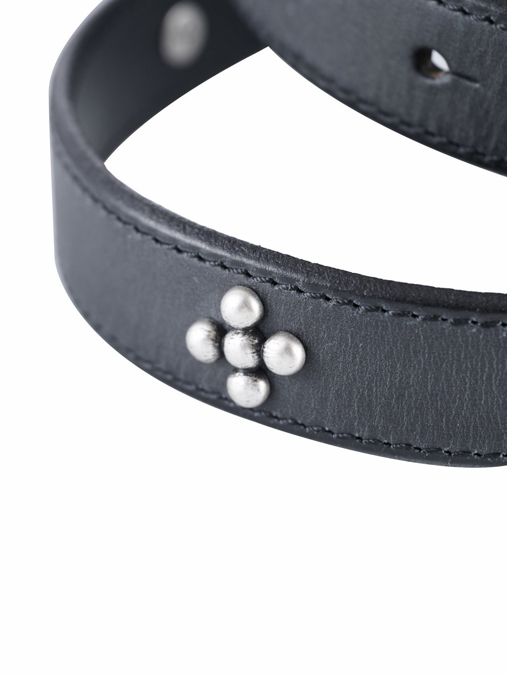 "Dreaming Blooms" 3D Flower Studded Belt