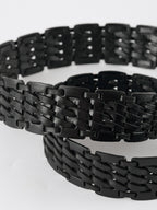Braided Leather Belt